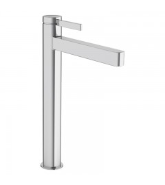 Baterie inalta de lavoar, Hansgrohe, Finoris 260, cu ventil, crom