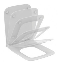 Capac wc BLEND CUBE soft-close subţire Capac wc BLEND CUBE soft-close subţire