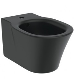 Bideu CONNECT AIR suspendat | silk black fixare complet ascunsă 54x36 cm Bideu CONNECT AIR suspendat | silk black fixare complet ascunsă 54x36 cm