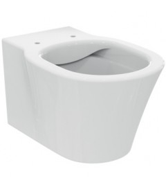 Vas wc CONNECT AIR suspendat fixare complet ascuns ă 54,5x36,5 cm Rimless Vas wc CONNECT AIR suspendat fixare complet ascuns ă 54,5x36,5 cm Rimless