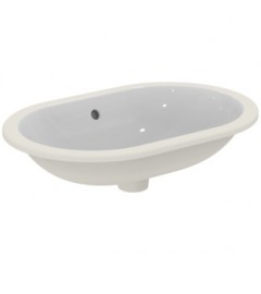 Lavoar Oval 62 cm pentru montaj sub blat Lavoar Oval 62 cm pentru montaj sub blat