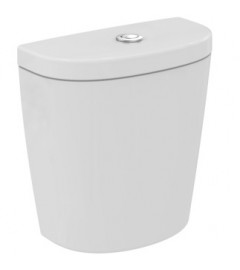 Rezervor wc CONNECT ARC 3/6L | dublă acţionare | alim. inferioară Rezervor wc CONNECT ARC 3/6L | dublă acţionare | alim. inferioară