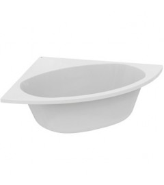 Cada colt 150x150cm, incastrare/panouri Cada colt 150x150cm, incastrare/panouri