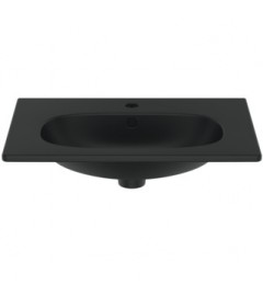 Lavoar baie suspendata, negru mat Ideal Standard Tesi Vanity 63x45 cm Lavoar baie suspendata, negru mat Ideal Standard Tesi Vanity 63x45 cm