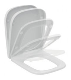 Capac Wc Ideal Standard I.Life B, slim soft-close Capac Wc Ideal Standard I.Life B, slim soft-close