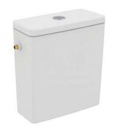 Rezervor wc I.LIFE B 3/6L | dubl ă ac ţionare alim. laterală Rezervor wc I.LIFE B 3/6L | dubl ă ac ţionare alim. laterală