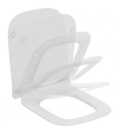 Capac wc I.LIFE A soft-close subţire Capac wc I.LIFE A soft-close subţire