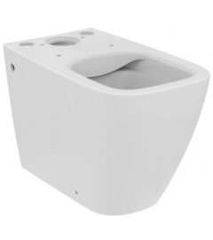 Vas wc I.LIFE S BTW Rimless+ compact 60x35,5 cm Vas wc I.LIFE S BTW Rimless+ compact 60x35,5 cm