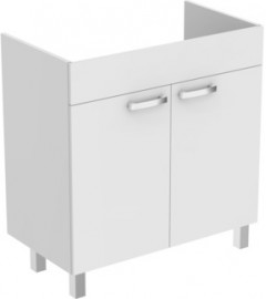 Ideal Standard Tempo Masca lavoar baie 80x44xH84 cm, alb lucios Ideal Standard Tempo Masca lavoar baie 80x44xH84 cm, alb lucios