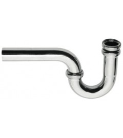 Sifon lavoar Ideal Standard 1-1/4 | metal cromat tip tubular Sifon lavoar Ideal Standard 1-1/4 | metal cromat tip tubular