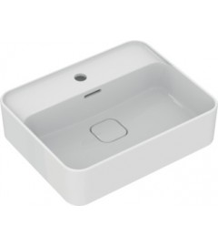 Lavoar montaj pe blat Dreptunghiular 50 cm Lavoar montaj pe blat Dreptunghiular 50 cm