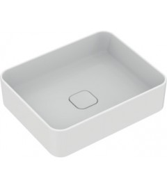 Lavoar montaj pe blat Dreptunghiular 50 cm Lavoar montaj pe blat Dreptunghiular 50 cm