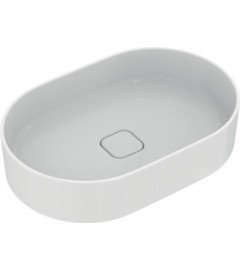 Lavoar pentru montaj pe blat Oval 60 cm Lavoar pentru montaj pe blat Oval 60 cm