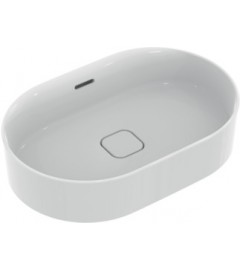 Lavoar pentru montaj pe blat Oval 60 cm Lavoar pentru montaj pe blat Oval 60 cm