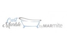 Cast marble marmite