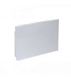 Panou lateral pentru cada Duo, 126 cm, drept,Belform 