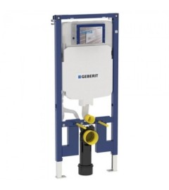 Rezervor WC cu cadru, 8 cm ,Geberit Duofix Sigma