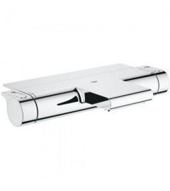 Baterie cada dus cu termostat si tavita Grohe Grohtherm 2000