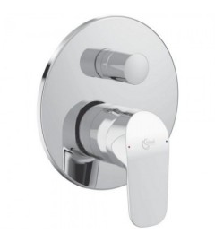 Baterie cada dus incastrata, set complet Ideal Standard Ceraflex 