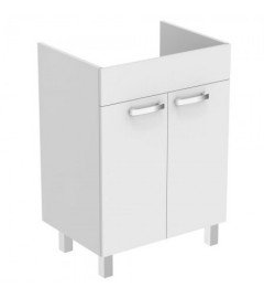Ideal Standard Tempo Masca lavoar baie 60x44xH84 cm, alb lucios